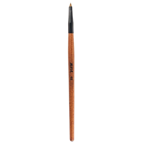 Кисть для глаз JUST MAKE UP Кисть для подводки № 48