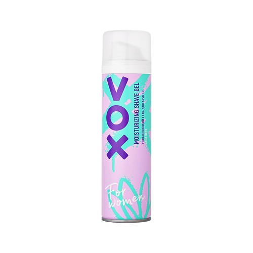 Гель для бритья VOX Гель для бритья ALOE VERA