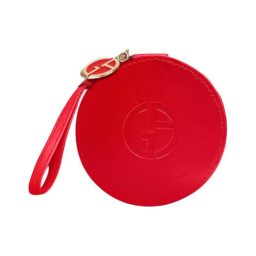 Косметичка GIORGIO ARMANI Круглая косметичка Cushion Vanity Bag