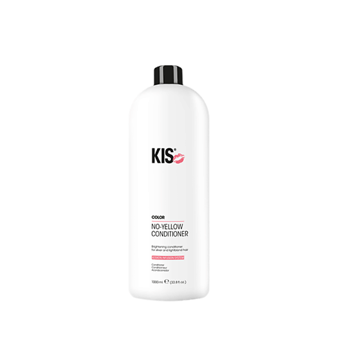 Кондиционер оттеночный KIS Анти желтый кондиционер - No-Yellow conditioner