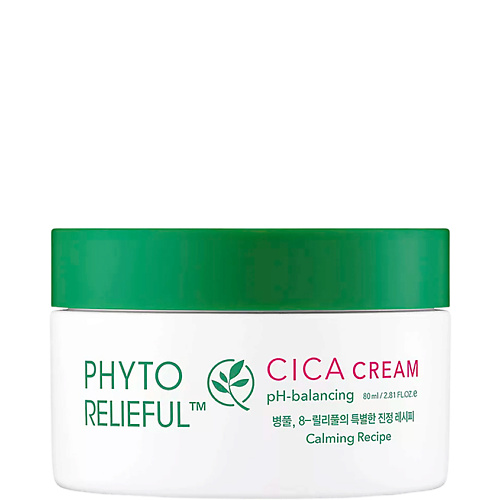 Крем для лица THANK YOU FARMER Крем для лица с центеллой азиатской Phyto Relieful Cica Cream
