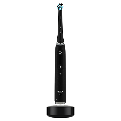 Электрическая зубная щетка ORAL-B Электрическая зубная щетка Oral-B iO Series 10 Cosmic Black
