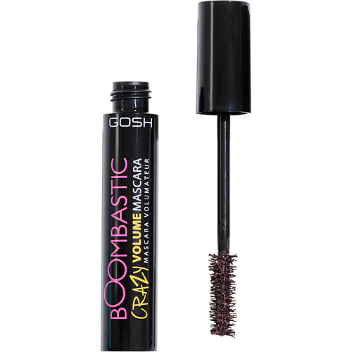 Тушь для ресниц GOSH Тушь для ресниц Boombastic Crazy Mascara