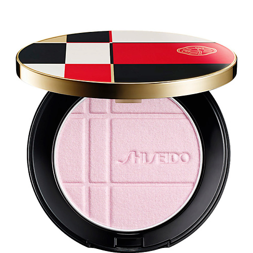Контуринг SHISEIDO Многофункциональное средство для макияжа лица и глаз Color + Glow Enhancer Face, Eyes