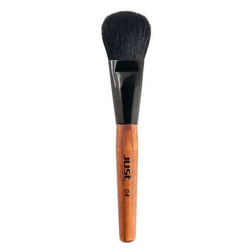 Кисть для лица JUST MAKE UP Кисть для пудры № 04