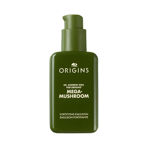 Флюид для лица ORIGINS Укрепляющая эмульсия для лица Mega-Mushroom Fortifying Emulsion