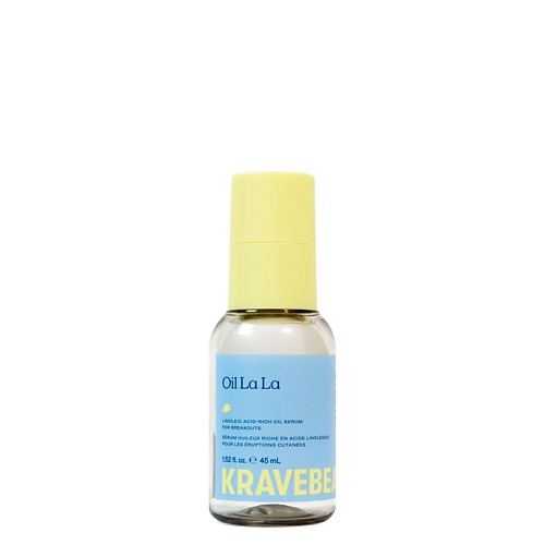 Масло для лица KRAVE BEAUTY Масло для лица увлажняющее Oil La La