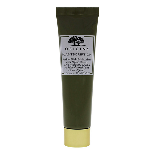 Крем для лица ORIGINS Ночной крем с ретинолом Plantscription Retinol Night Moisturizer