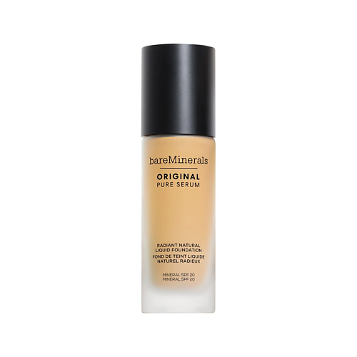 BAREMINERALS Ухаживающий тональный крем Original Pure Serum SPF 20
