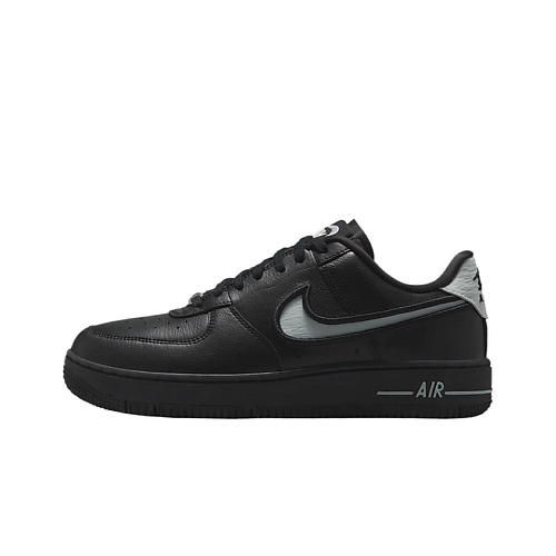 Кроссовки NIKE Кроссовки женские Air Force 1 Low Dance Black Metallic Silver