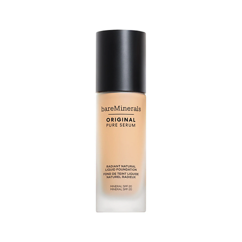 BAREMINERALS Ухаживающий тональный крем Original Pure Serum SPF 20
