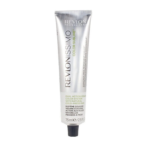 REVLON Стойкая краска без аммиака Revlonissimo Color Sublime 75