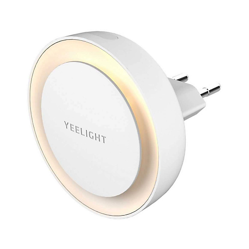 

YEELIGHT Лампа-ночник с розеткой Plug-in Nightlight YLYD11YL, Лампа-ночник с розеткой Plug-in Nightlight YLYD11YL