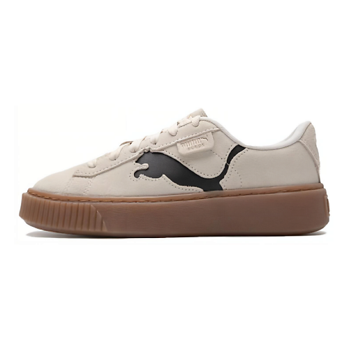 Кроссовки PUMA Сланцы женские Suede Platform