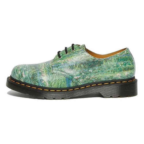 Кроссовки DR. MARTENS Обувь The National Gallery 1461 Lily Pond