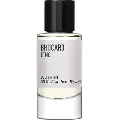 Парфюмерная вода BROCARD Etno