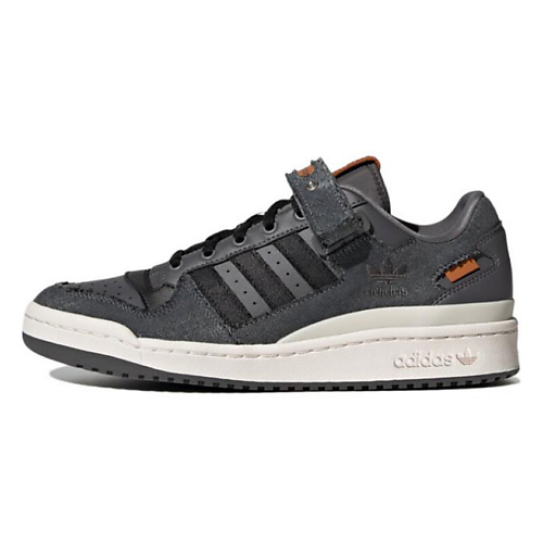 Кроссовки ADIDAS ORIGINAL Кроссовки мужские Adidas Forum Low 'Cigar Ash Denim'