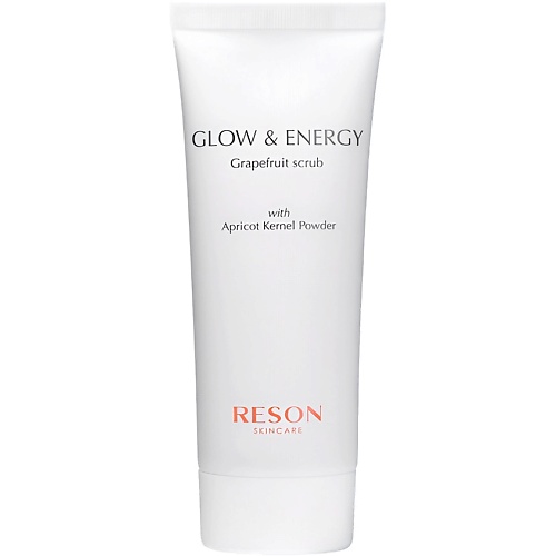 Скраб для лица RESON Скраб для лица Glow & Energy Grapefruit Scrub