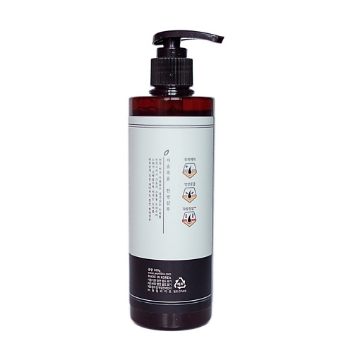 Шампунь для ухода за кожей головы и волосами Scalp care shampoo