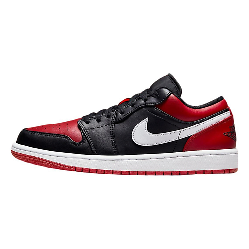 Кроссовки NIKE Кроссовки мужские 1 Low Alternate Bred Toe