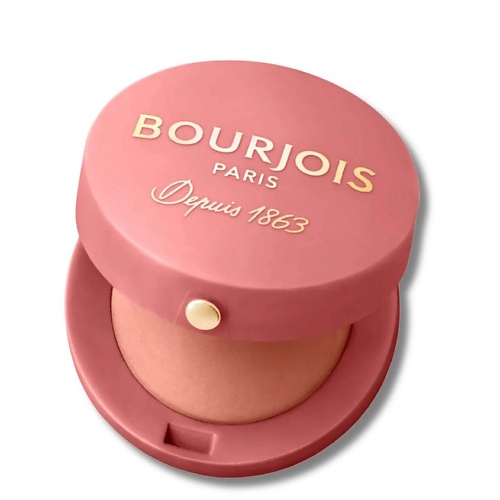 BOURJOIS Компактные румяна LITTLE ROUND