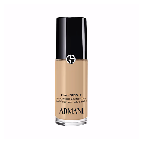 

GIORGIO ARMANI Тональный крем в мини-формате Luminous Silk, Тональный крем в мини-формате Luminous Silk