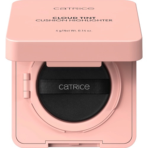 

CATRICE Хайлайтер-кушон Cloud Tint Cushion Highlighter 4, Хайлайтер-кушон Cloud Tint Cushion Highlighter