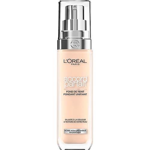 L'ORÉAL PARIS Тональный крем для лица Accord Parfait