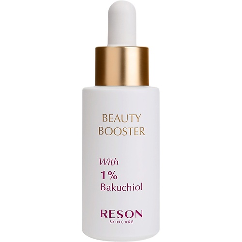 Сыворотка для лица RESON Сыворотка с 1% Бакучиола Beauty Booster With 1% Bakuchiol