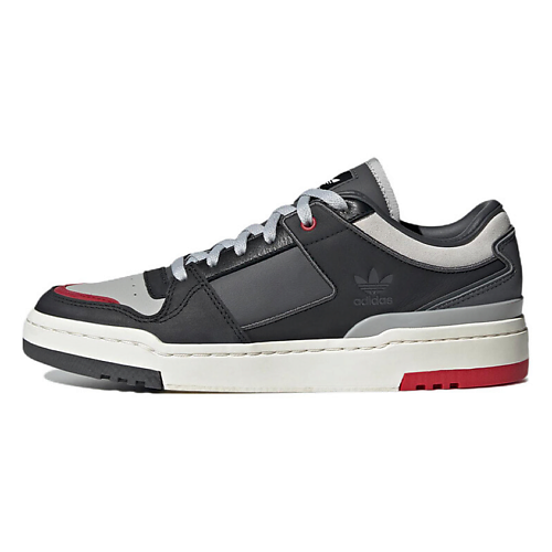 Кроссовки ADIDAS ORIGINAL Кроссовки adidas Forum Luxe Low 'Grey Scarlet'