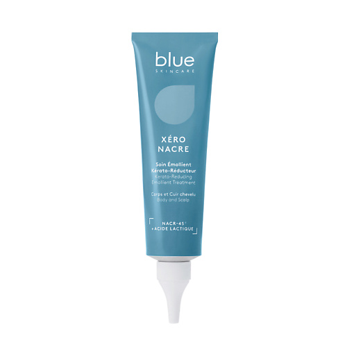 Крем для тела BLUE SKINCARE Керато-регулирующий смягчающий уход для тела и кожи головы Xero Nacre Emolient Treatment