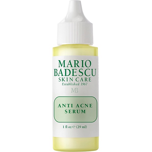 Сыворотка для лица MARIO BADESCU Сыворотка против акне Anti Acne Serum