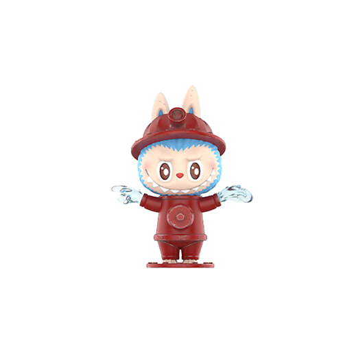 POP MART Фигурка MONSTERS Invisible Me Collection Hydration artifact