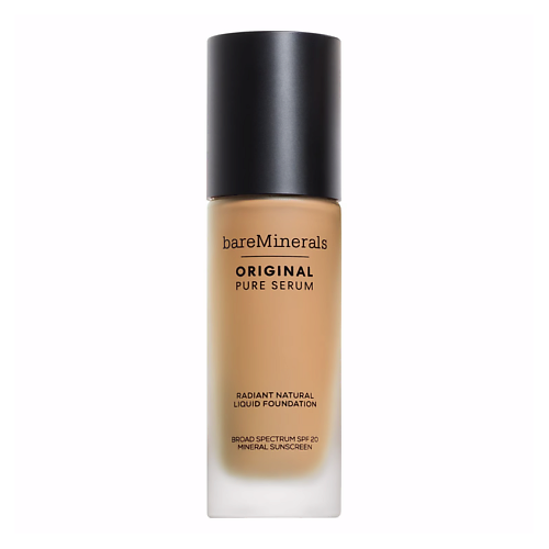 BAREMINERALS Ухаживающий тональный крем Original Pure Serum SPF 20