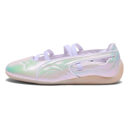 Кроссовки PUMA Кроссовки тренировочные женские Speedcat Ballet Pearlized