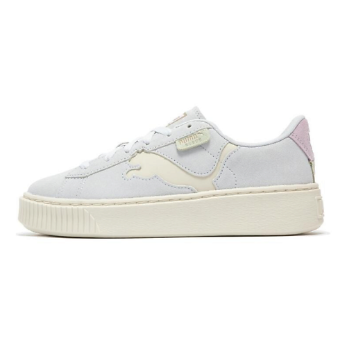 Кроссовки PUMA Кроссовки женские Suede Platform 'Cutout'