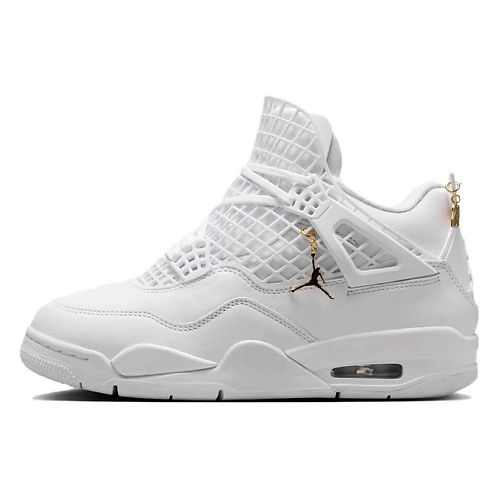 

NIKE Кроссовки женские Air 4 NET "White", Кроссовки женские Air 4 NET "White"