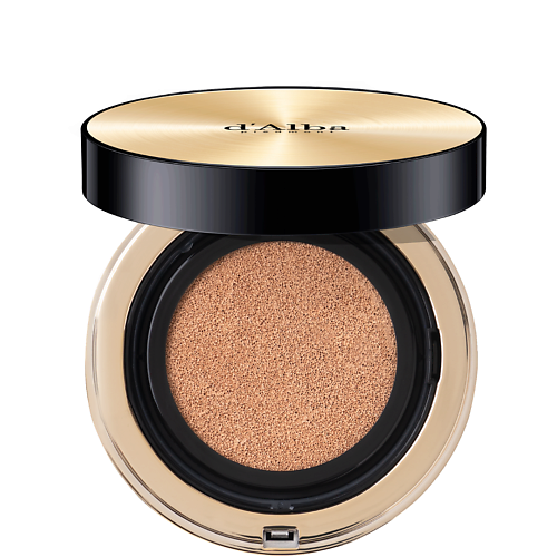 Тональное средство D`ALBA Тональный кушон с эффектом сияния Glow Fit Serum Cover Cushion