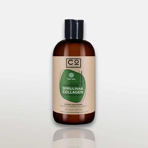 Кондиционер для волос CO PROFESSIONAL Кондиционер Для волос Spirulina and Collagen Conditioner