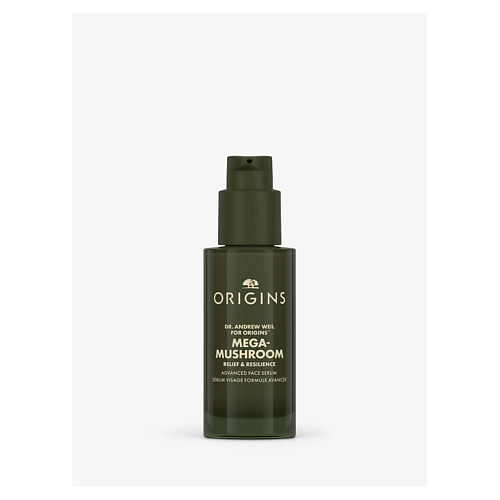 

ORIGINS Успокаивающая сыворотка Mega-Mushroom Relief & Resilience 100, Успокаивающая сыворотка Mega-Mushroom Relief & Resilience