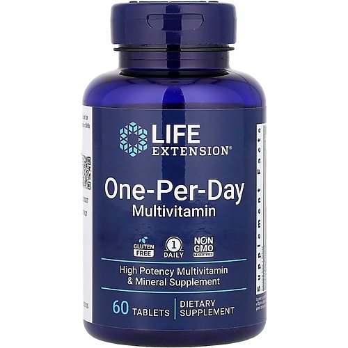 БАД мультивитамины один-в-день Multivitamin One-per-day