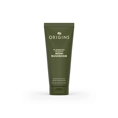 Маска для лица ORIGINS Успокаивающая маска для лица Mega-Mushroom