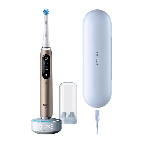 Электрическая зубная щетка ORAL-B Электрическая зубная щетка Oral-B iO Series 10 Eclipse Gold