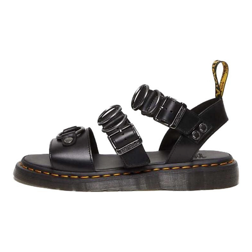 Кроссовки DR. MARTENS Сланцы унисекс Leather Stylish Sandal