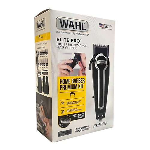 

WAHL Триммер Elite Pro 20106-0460, Триммер Elite Pro 20106-0460
