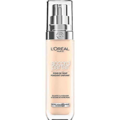 L'ORÉAL PARIS Тональный крем для лица Accord Parfait