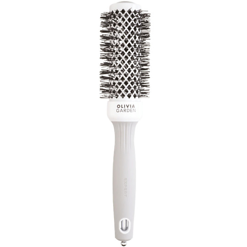 Брашинг OLIVIA GARDEN Термобрашинг 35 мм с керамическим покрытием Expert Blowout Shine
