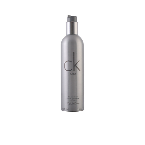 Парфюмерный гель CALVIN KLEIN Увлажняющий крем CK ONE SKIN MOISTURIZER