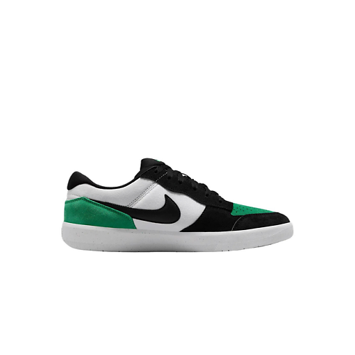 NIKE Кроссовки Sb Force 58 White Stadium Green Black