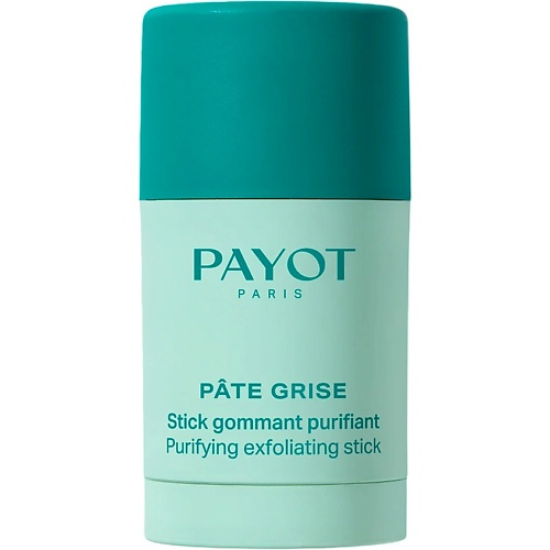Стик для снятия макияжа PAYOT Гоммаж-стик для лица очищающий Pate Grise